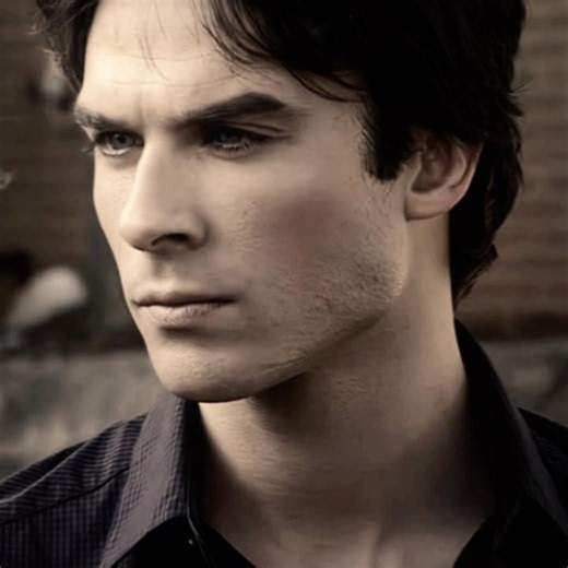 “Damon Salvatore But Make It Art.”✨🔥