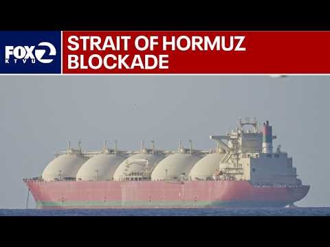 DAY 2 of Trump’s naval blockade on Iranian ports