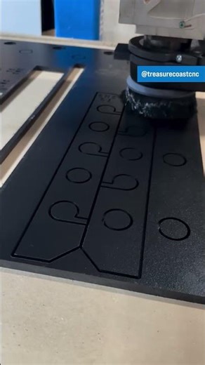 Cutting perfect circles? A ShopSabre CNC handles it effortlessly.