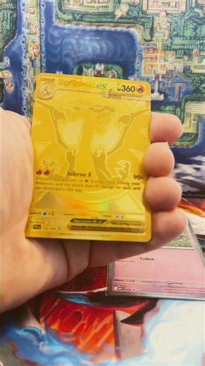 Pulling a HUGE chase card on Phantasmal Flames Release Day!!!