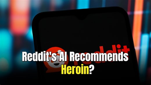 Reddit's new AI bot recommends heroin for pain relief