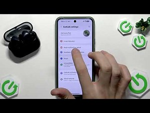 SAMSUNG Galaxy Buds3 FE – How to Use Dual Connection