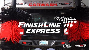 Finish Line Express is the all-new state-of-the-art carwash at Cars Plus! It is the LARGEST car wash on Guam that can accommodate larger vehicles such as lifted Jeeps and full-size pick up trucks! Plus, you don’t have to get down from your car! Just roll up, pick a wash, insert a credit card or show your Everwash App, and roll through. We have monthly subscriptions available! Download the EverWash app and start showing your vehicle some love today! 📍Located in Cars Plus, Maite ⏰ Open from 7AM t