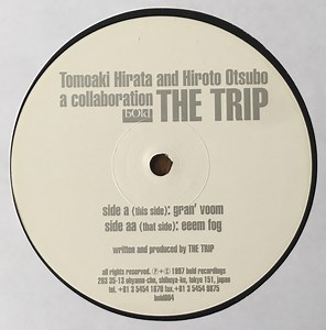 Tomoaki Hirata, Hiroto Otsubo - The Trip