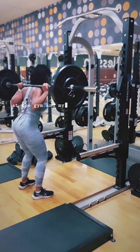 Join Mercedes for a Great Workout at Fit4Less!