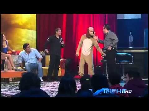 Guerra De Chistes ESPECIAL DE COMEDIA 25 Febrero 2015 HD