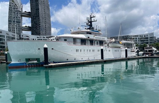 Paspaley reveals new partnership for much-anticipated yacht