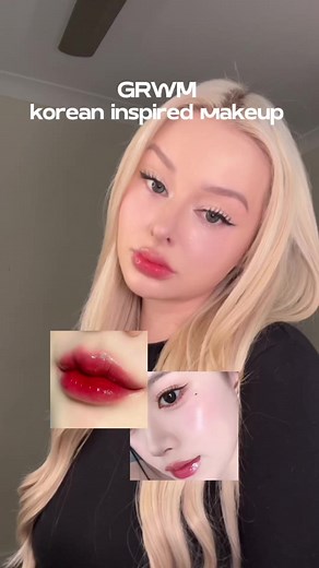 Korean Inspired Makeup for Western Features Tutorial