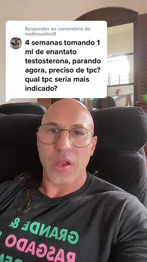 TPC para Enantato de Testosterona: Guia Completo