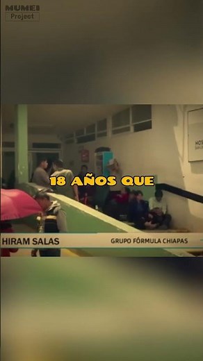 Niña de 10 años embarazada El caso que conmocionó México 🚨👧