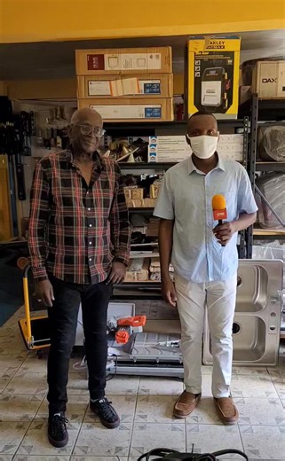 CONTRACTOR TAKES A STAND, OPENS NEW BUSINESS TO ENSURE QUALITY CONSTRUCTION IN SVG A Vincentian contractor for over 30 years who has worked in the U.S. has made a move to ensure this country has quality tools. With his partners, he has opened Pro Tool Rental and Services. PROS Tool Rental and Services – We Got You Covered in St. Vincent! From concrete mixers and compactors to generators, power tools, demolition gear, and finishing essentials like sinks, faucets, tiles, cabinets & more. Rent or b
