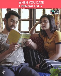 2.8M views · 78K reactions | You are my Roshogolla! | FilterCopy | Facebook