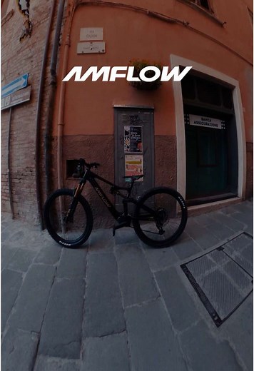 Experience Adventure with Amflow's Turbo Mode