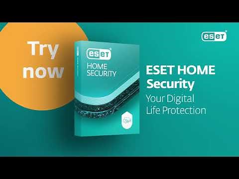 ESET Home Security | Safe Banking