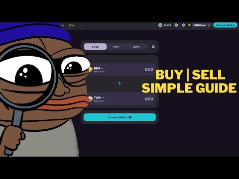 How to Buy Crypto on PancakeSwap Super Easy Guide!