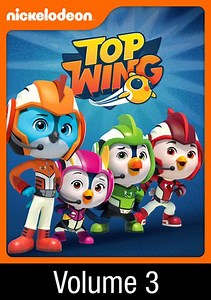 Top Wing: Top Wing Levels Up