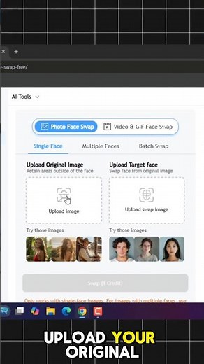 Pro-Level Face Swap in Seconds using Remaker Ai #short