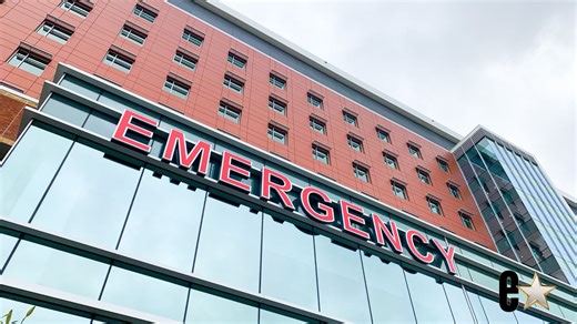 Country Music Icon Breaks Neck and Is Rushed to the Hospital