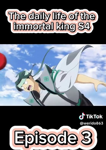 The Daily Life of the Immortal King Season 4 | Wang Ling Throws a Ball Around the Earth