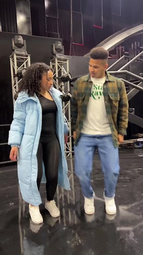 Thank you Idols S18🥺 #mattjpower #couple