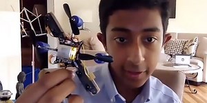 Teens Take On Drone Collision Avoidance, Cyber Bullying, and More at Google Science Fair