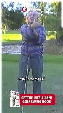 Moe Norman's Secret to a Straight Golf Swing - Todd Graves