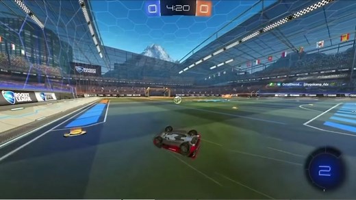 #Evample #highlight #fake #freestyle #fyp #highlightgoats #goat #rlclips