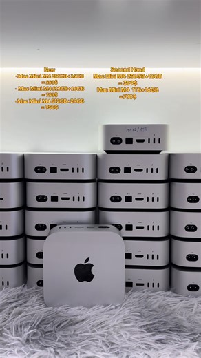 Mac Mini M4 Sales with Great Deals
