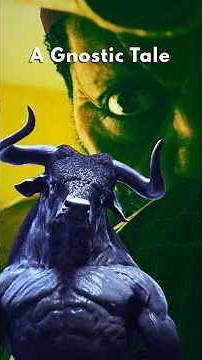 The Demiurgic Minotaur | Backrooms Gnosticism Explained