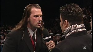 Cyrus superkicks Joel Gertner: ECW Living Dangerously 2000