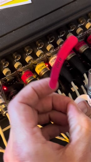 CableLabel exists to save time on shows. Clean, readable labels for audio cables so you’re not wasting energy on tape and markers when you should be focused on the mix. #CableLabel #LiveSound #AudioEngineer #ShowReady #ProductionLife