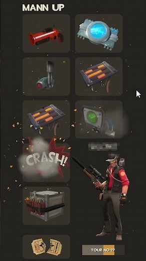 T#tf2 #MVM DROP TOUR 163 MANN UP MANNHATTAN EE - EMPIRE ESCALATION - MAP 2 of 4 #teamfortress2 #mvm