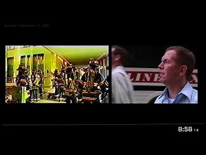 September 11, 2001 Timeline: At the moment of the attacks