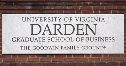 Darden keeps top spot among public MBA programs