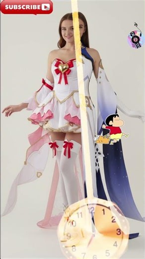 Cosplay Transformation | Model Outfit Change Showcase by NEATMOA ✨