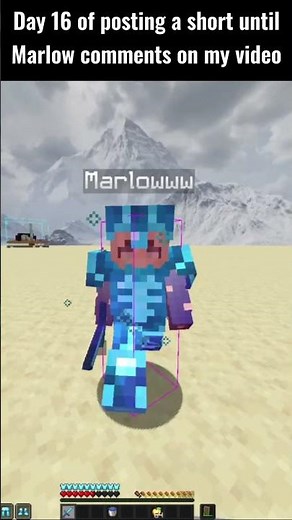 UHC Bot #minecraft #pvp #actingchallenge