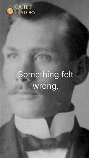 The Man Who Was Buried Alive