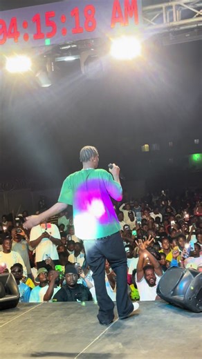 Larruso “style up” performance at Afro fusion last night made everyone grooving 🔥🔥 #fyppppppppppppppppppppppp #ghanatiktok🇬🇭 #500kviews #goviral #viralreels