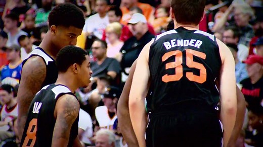 Get to know the trio of exciting new Phoenix Suns draft picks Dragan Bender, Marquese Chriss and Tyler Ulis as they prep for their first NBA seasons! #NBARooks | NBA