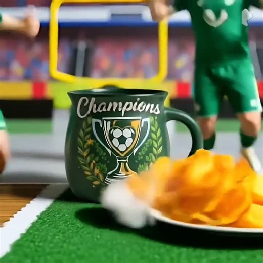 Soccer Champions Trophy PNG: 2025-2026 Football Season Digital Art - Etsy UK