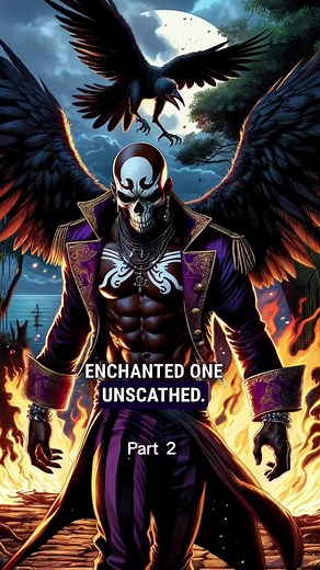 Bawon Samdi: Lord of the Dead - Haitian Legends Part 2