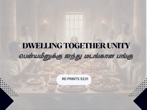 JOB Chapter 33 (Class 5) | Bro James Basker | JOB BOOK STUDY | 03-10-2025.