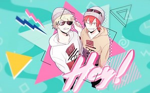 「H♪S」Sleeping With A Friend MEP