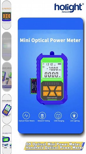 G5 Optical Mini Power Meter