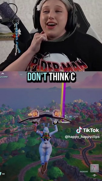 Fortnite Firefighter Moments with HappyHappyGal