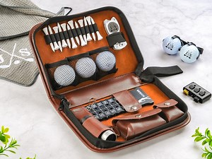 Personalized Golf Gift Set: Engraved Accessories for Golfers - Etsy