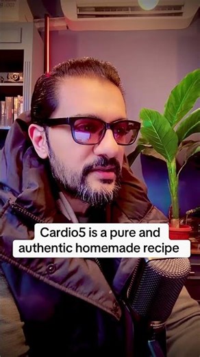 Cardio 5 Pure & Authentic Recipe