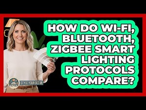 How Do Wi-Fi, Bluetooth, Zigbee Smart Lighting Protocols Compare? - Style Your Decor