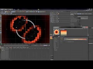 Tutorial 2: Playing with Mograph and dynamics