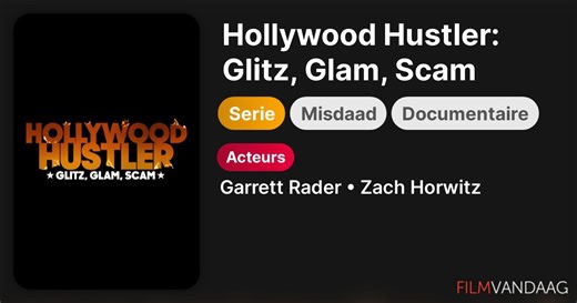 Seizoen 2 Hollywood Hustler: Glitz, Glam, Scam: komt er een nieuw seizoen?